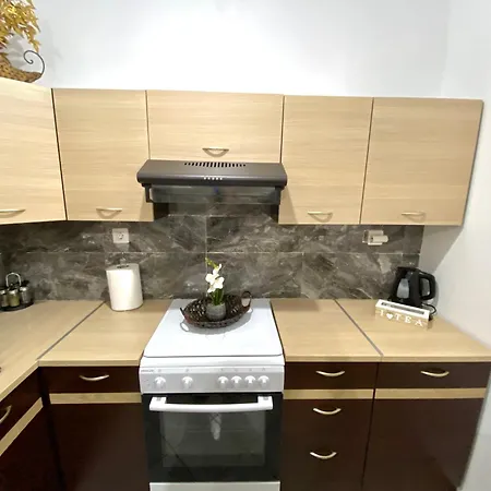 1-bedroom By The Μπούκαρι