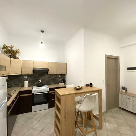 Διαμέρισμα 1-bedroom By The Μπούκαρι