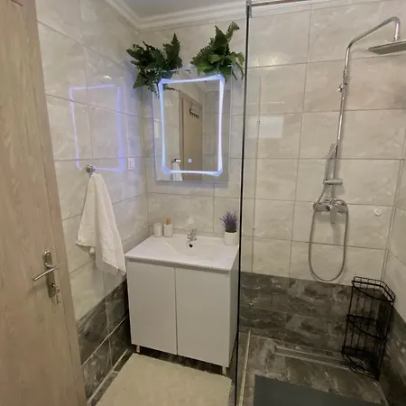 1-bedroom By The Μπούκαρι