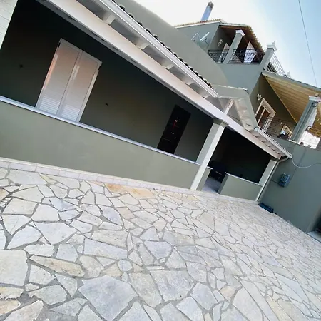Apartamento 1-bedroom By The